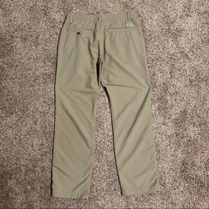 Under Armour golf pants